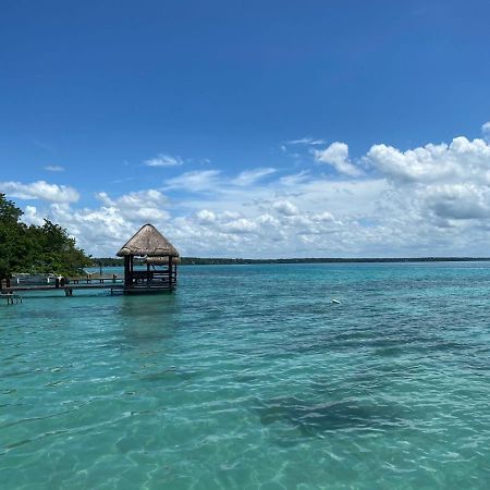 Casa Arte Bacalar Exterior foto