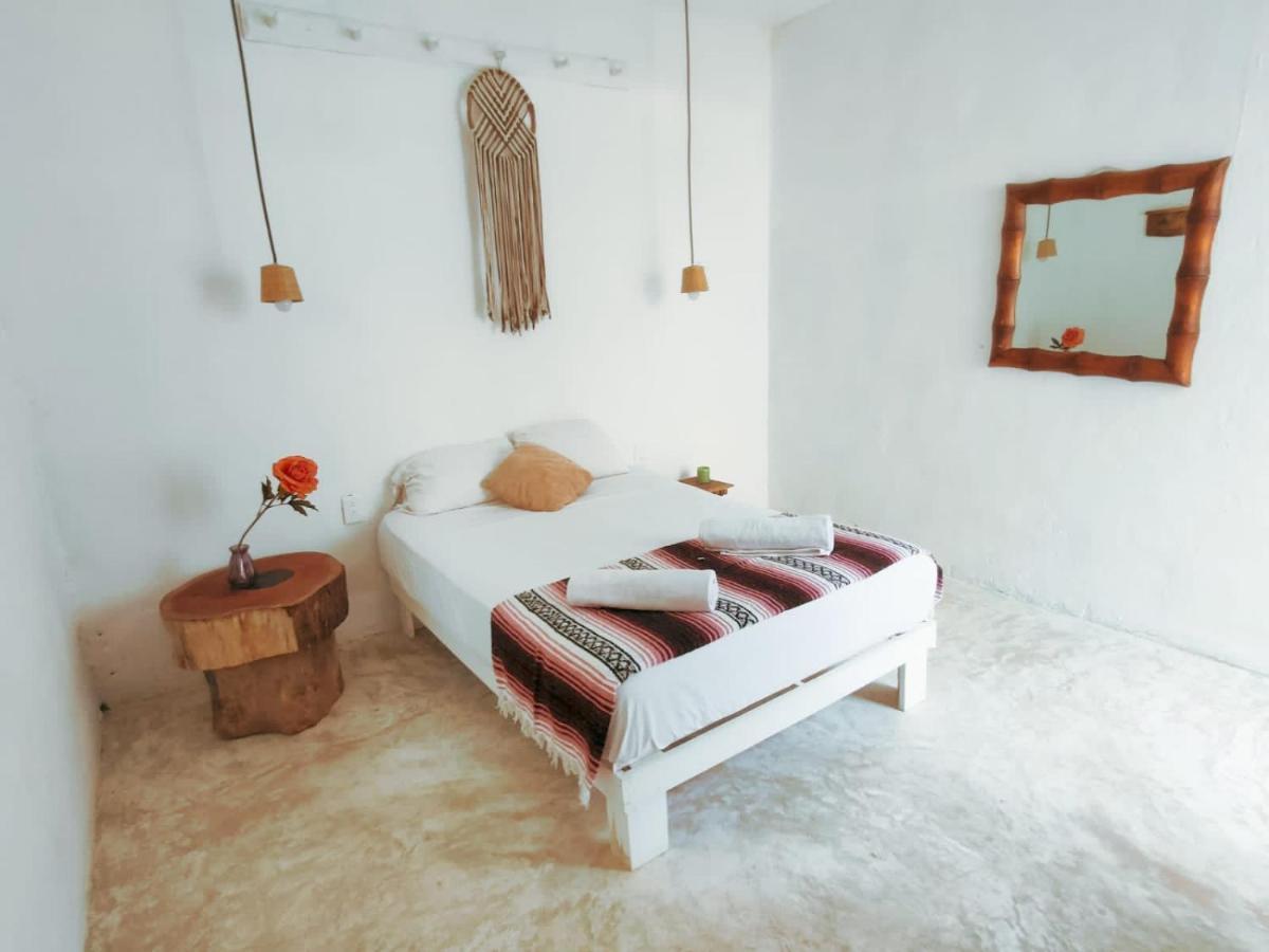 Casa Arte Bacalar Exterior foto