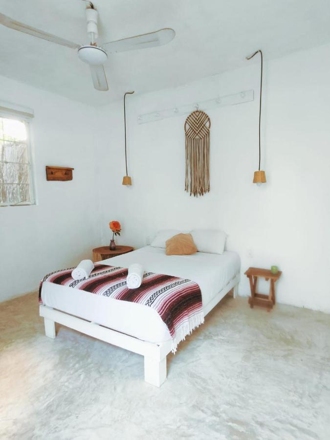 Casa Arte Bacalar Exterior foto