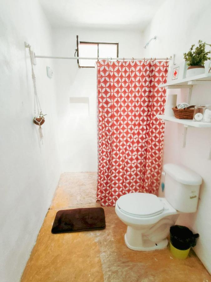 Casa Arte Bacalar Exterior foto