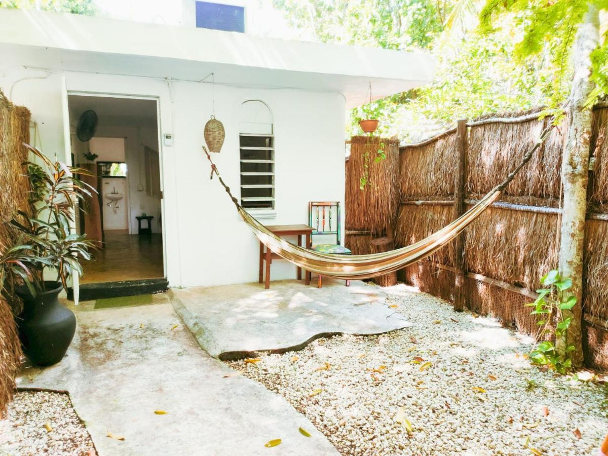 Casa Arte Bacalar Exterior foto