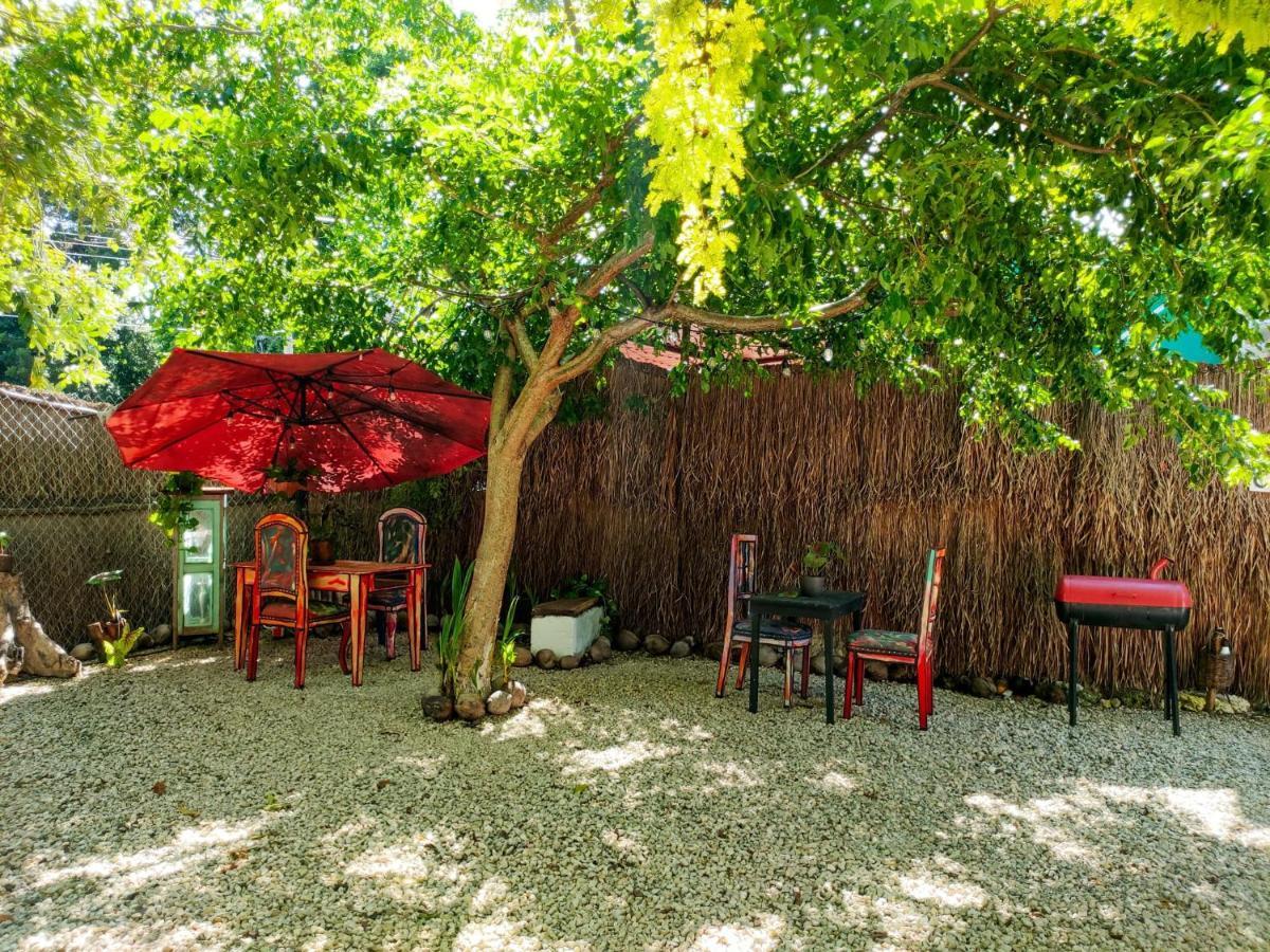 Casa Arte Bacalar Exterior foto