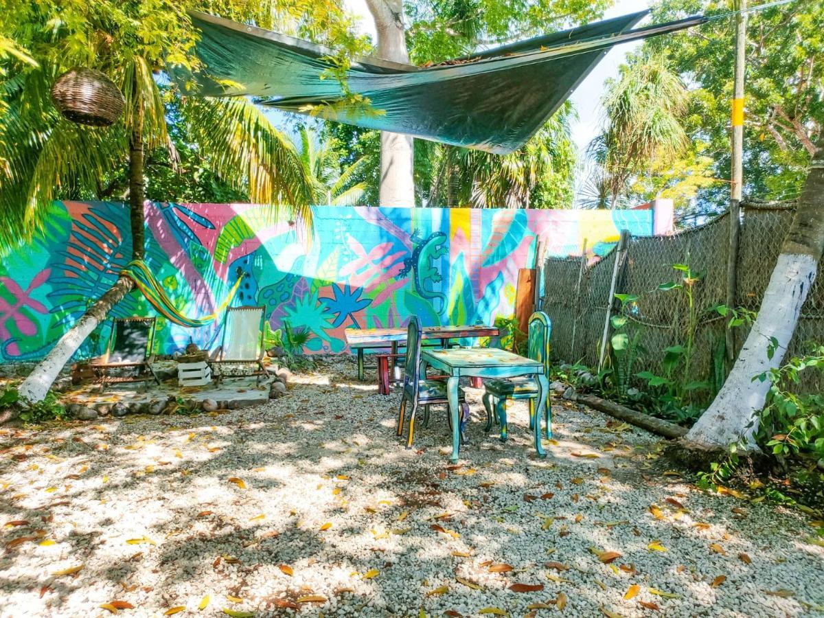 Casa Arte Bacalar Exterior foto