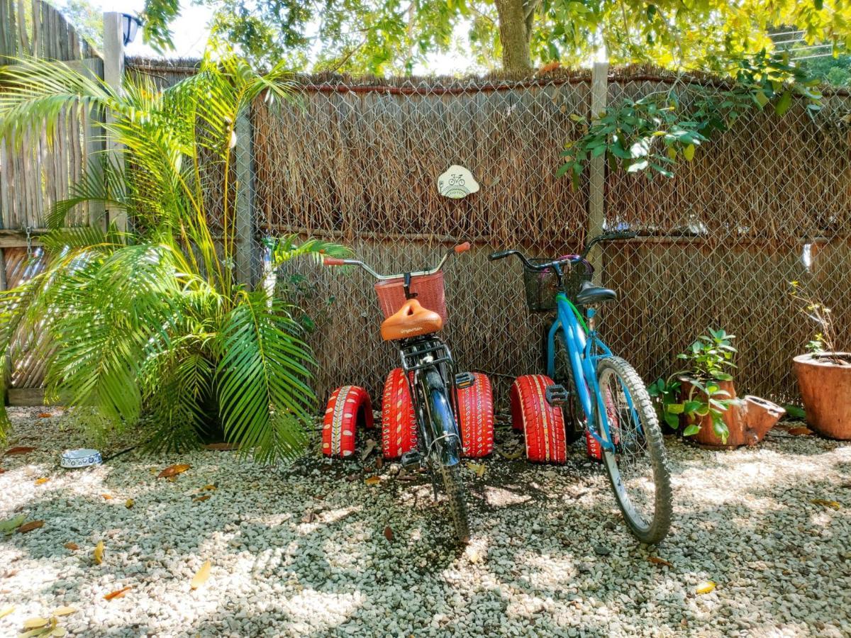 Casa Arte Bacalar Exterior foto