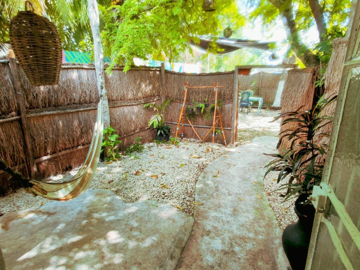 Casa Arte Bacalar Exterior foto
