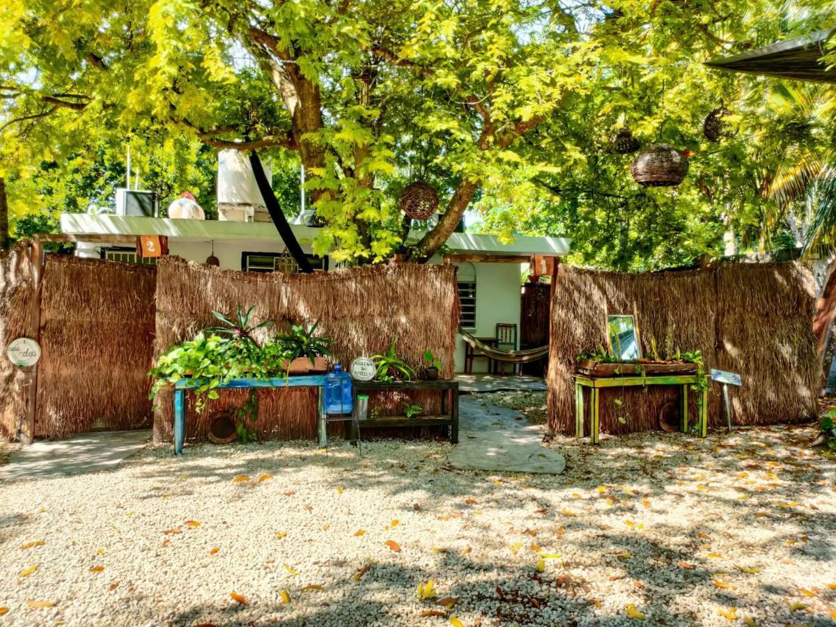 Casa Arte Bacalar Exterior foto