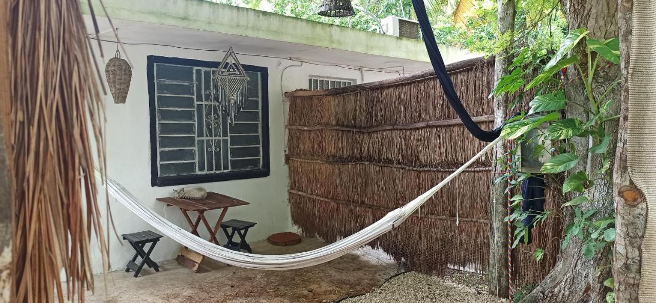 Casa Arte Bacalar Exterior foto