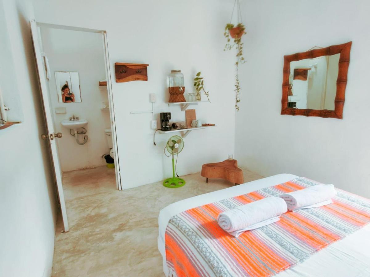 Casa Arte Bacalar Exterior foto