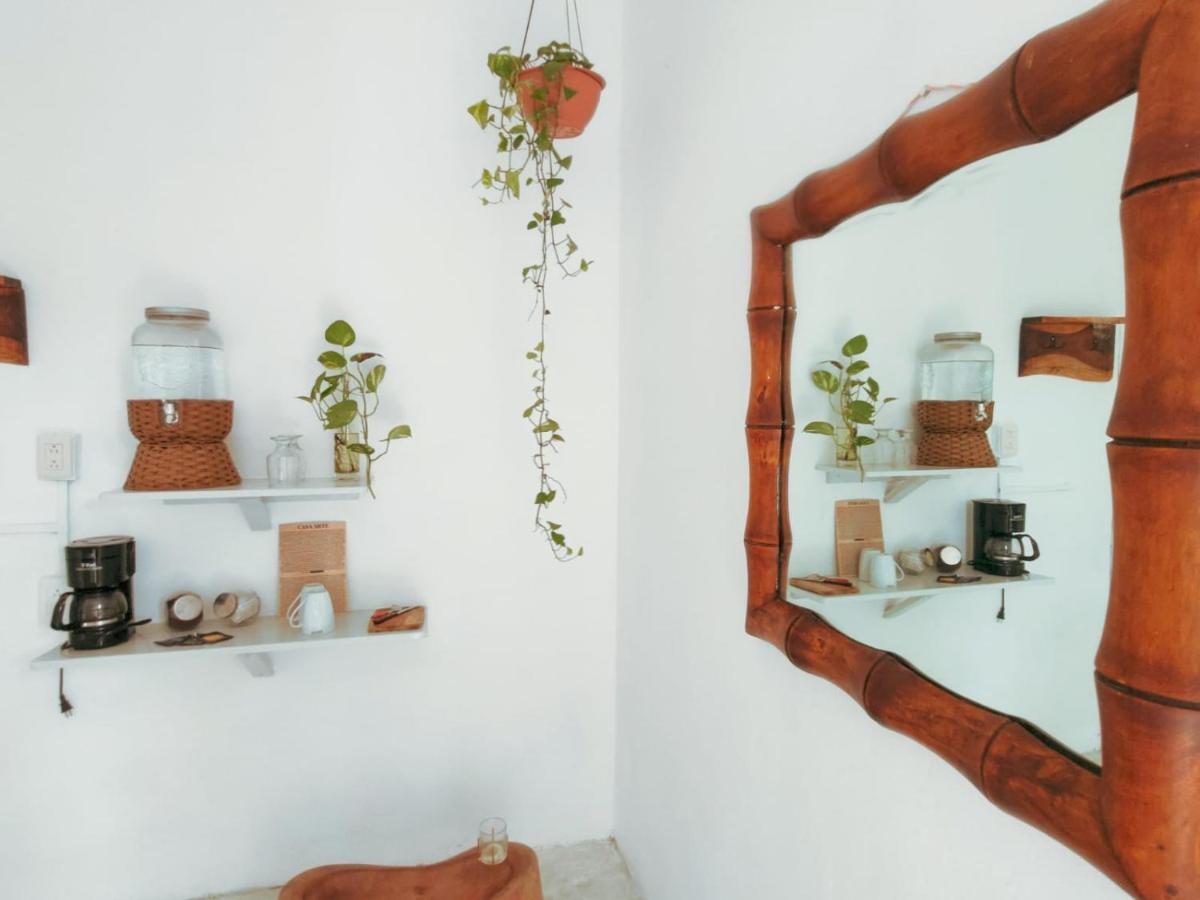 Casa Arte Bacalar Exterior foto