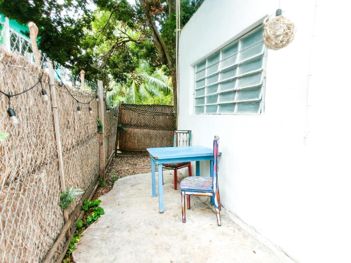 Casa Arte Bacalar Exterior foto